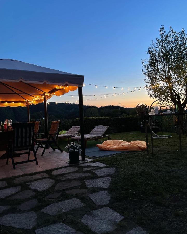 B&B Codivilla Sasso Marconi Luaran gambar