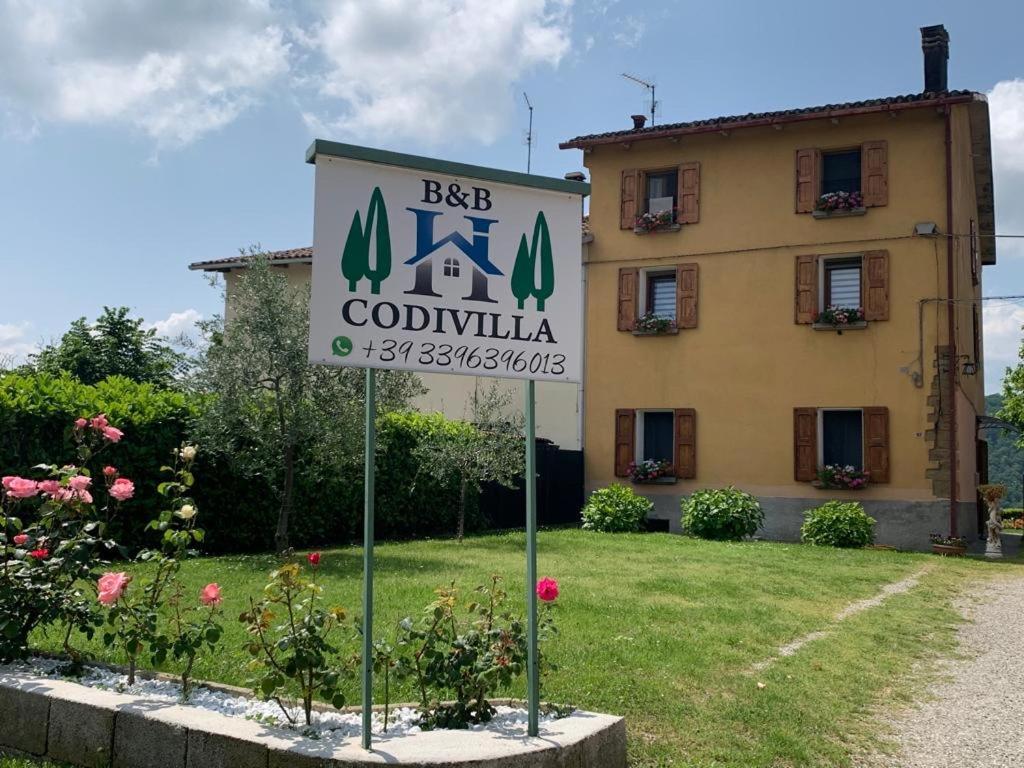 B&B Codivilla Sasso Marconi Luaran gambar