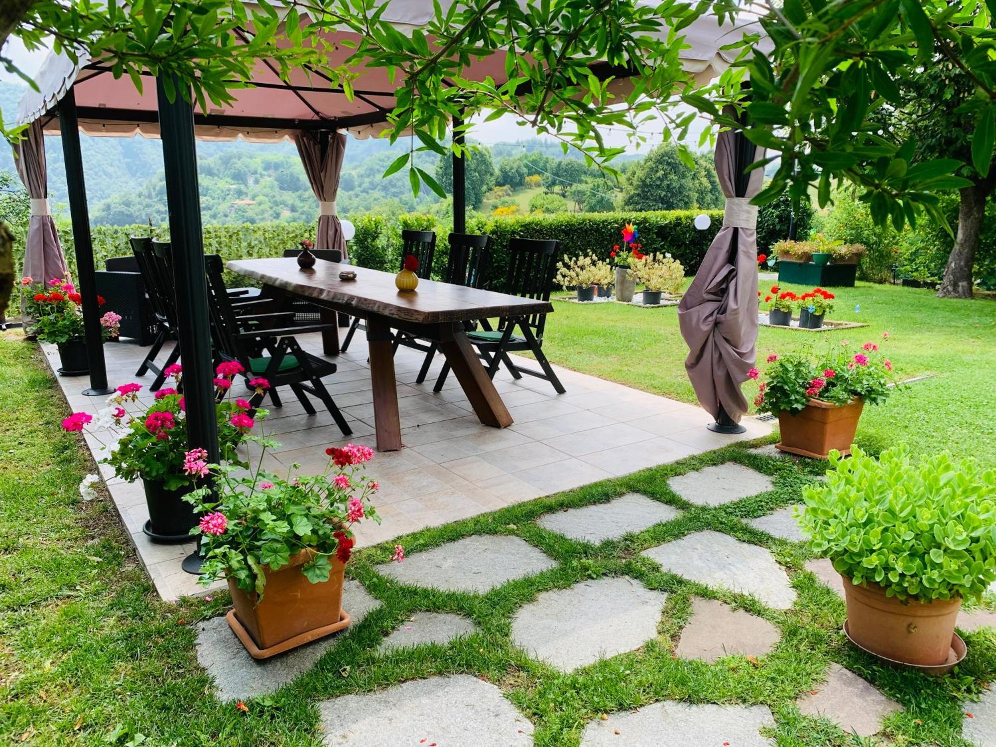 B&B Codivilla Sasso Marconi Luaran gambar